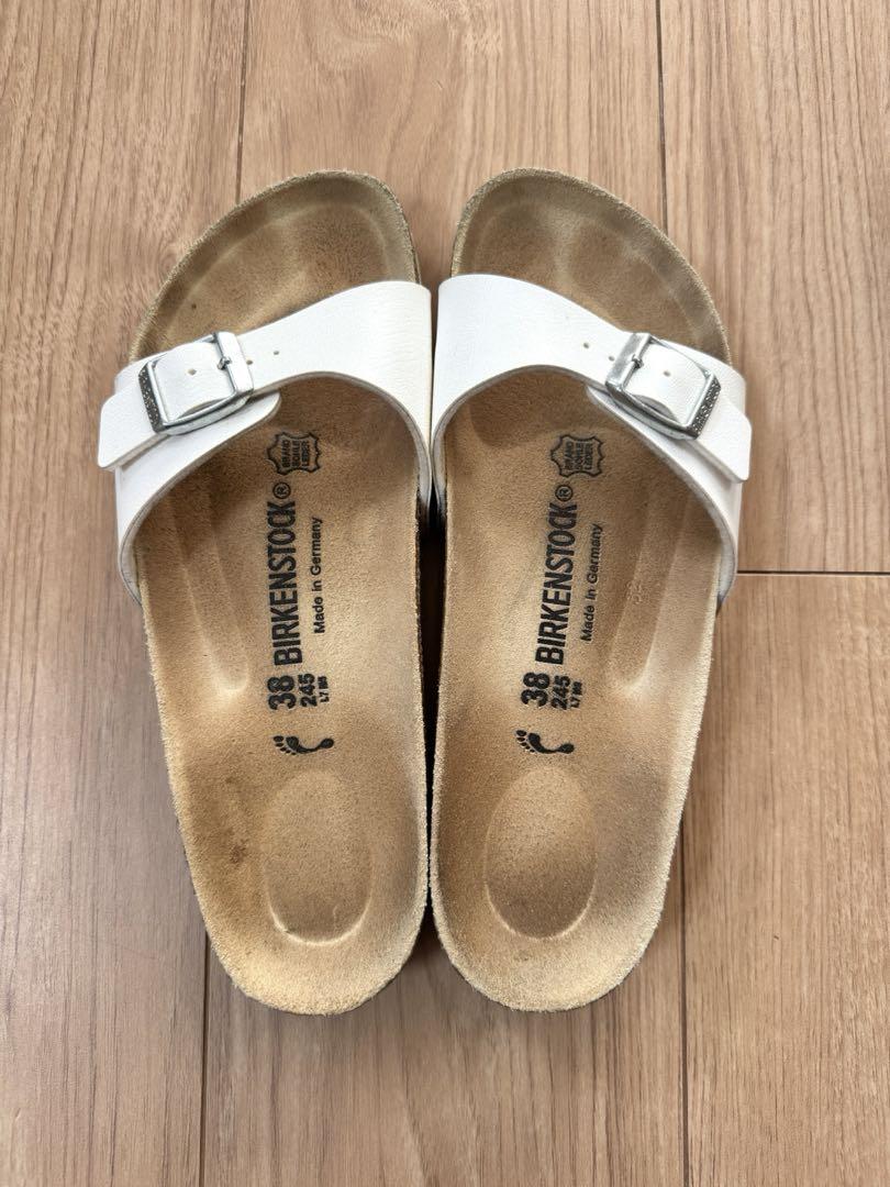 ビルケンシュトック マドリッド cognac