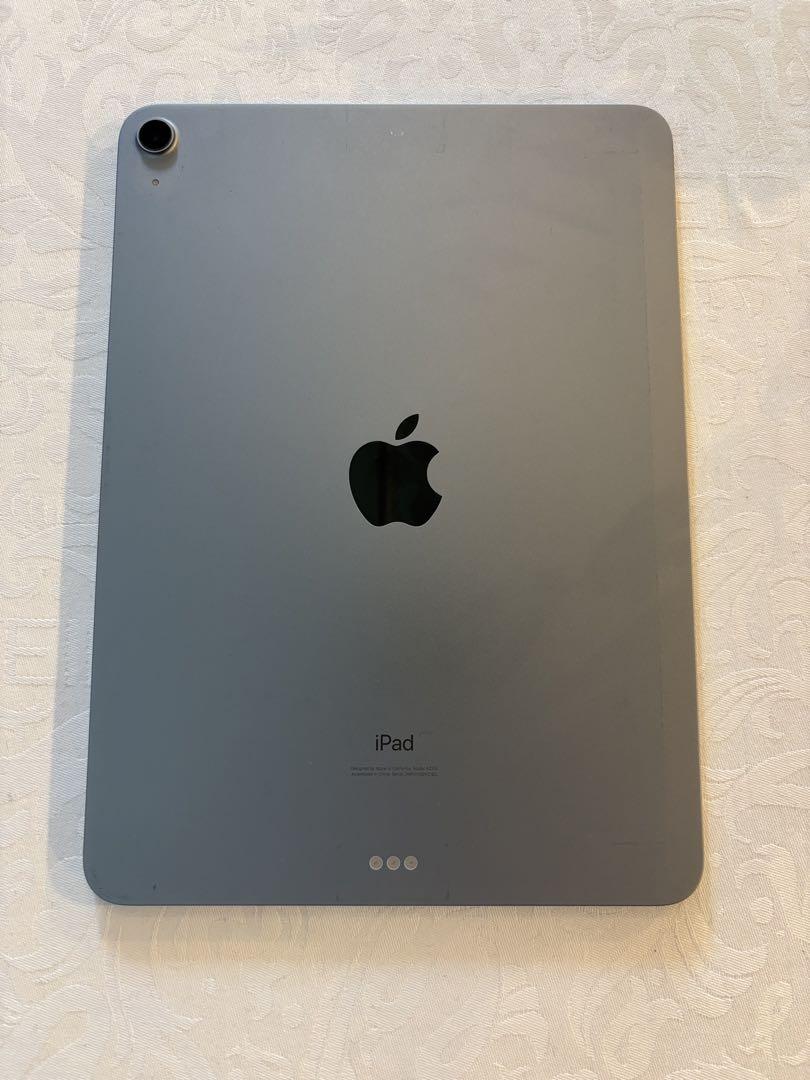 iPad Air 第4世代 ＆ 純正magic keyboard