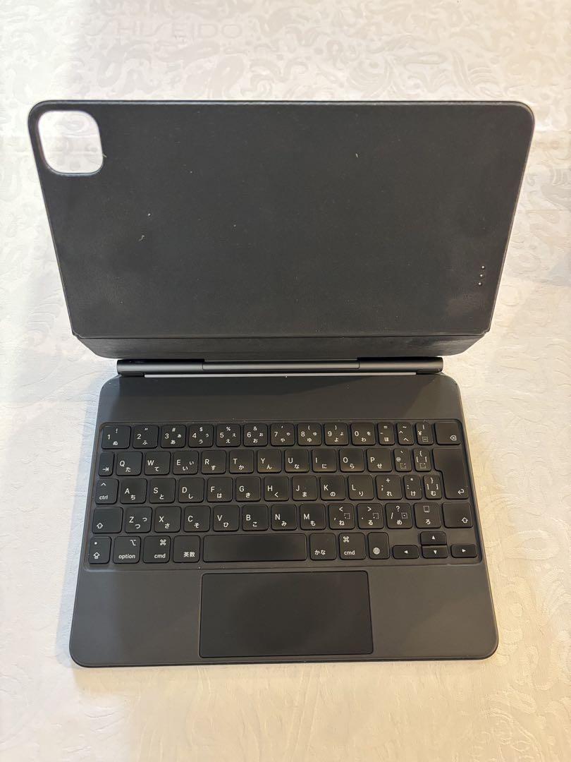 iPad Air 第4世代 ＆ 純正magic keyboard