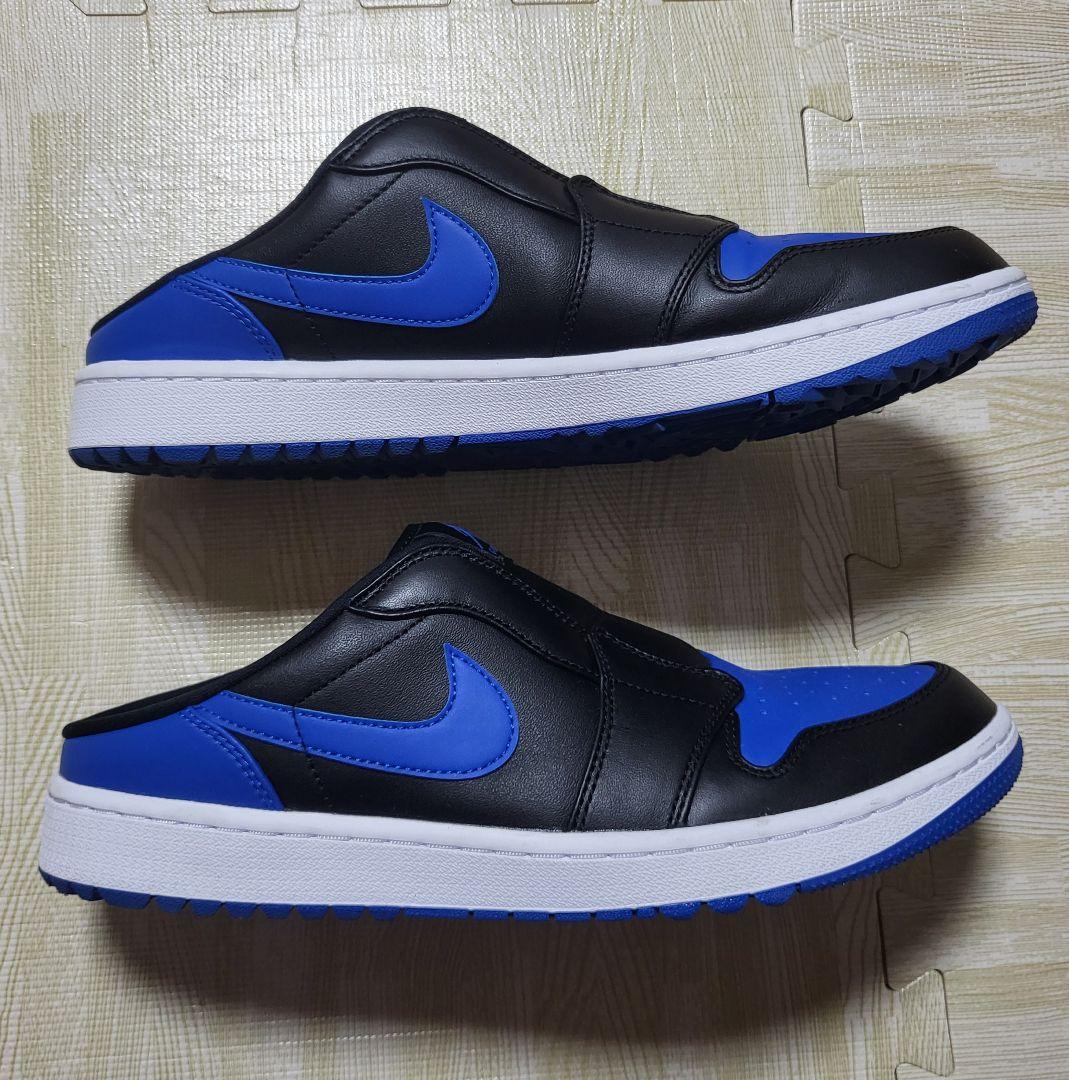 エア ジョーダン 1 ナイキ エアジョーダン ミュール ゴルフ NIKE