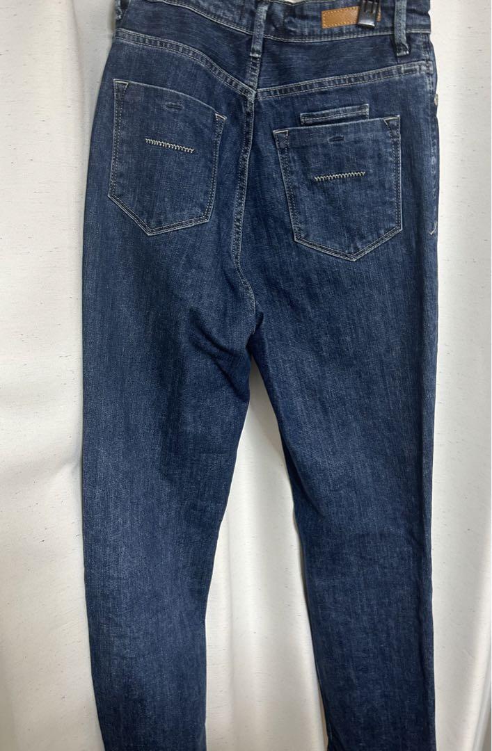 25 ★YANUK×anuans Pintuck Straight OAB 画像6
