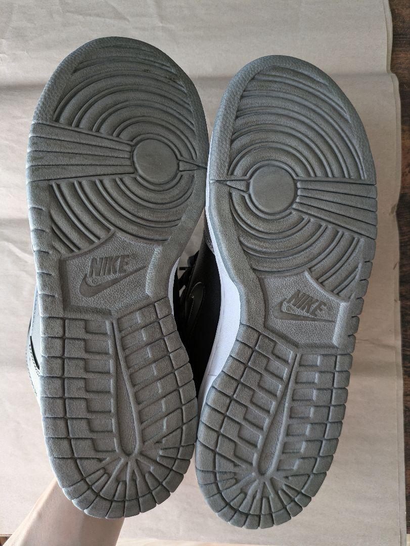 靴 26cm Supreme NIKE SB DUNK