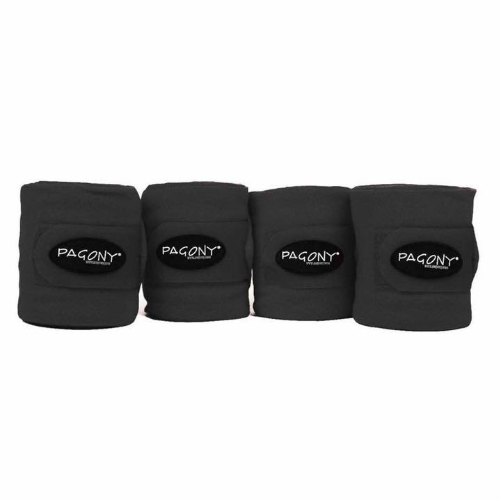 新品★乗馬用品 フリースバンテージ 黒色