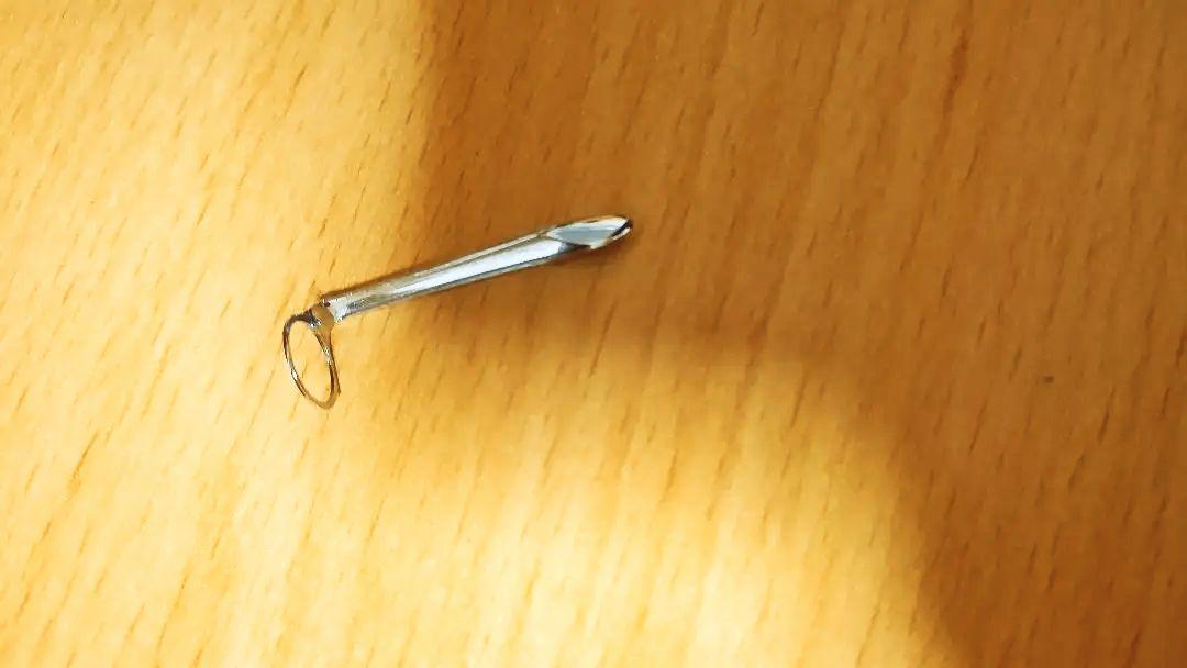 数量は多 クラフトa 欅 クリップ付き シャーペン レア 13日まで特別価格 筆記具