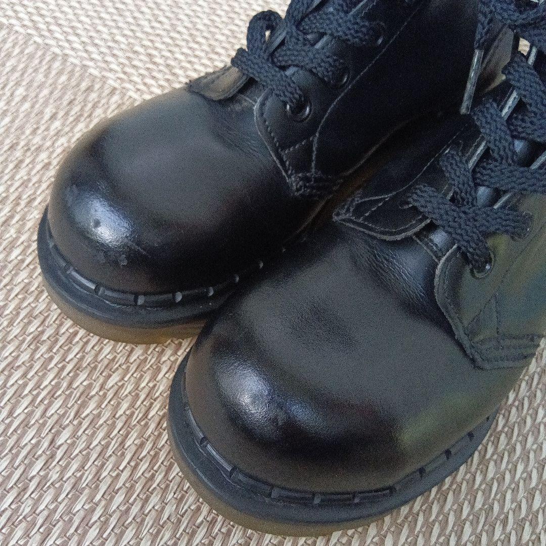 希少・美品 トレッドエアー イングランド製 スチールトゥ 10ホール ホワイト社 希少・美品 トレッドエアー イングランド製 スチールトゥ 10ホール ホワイト社