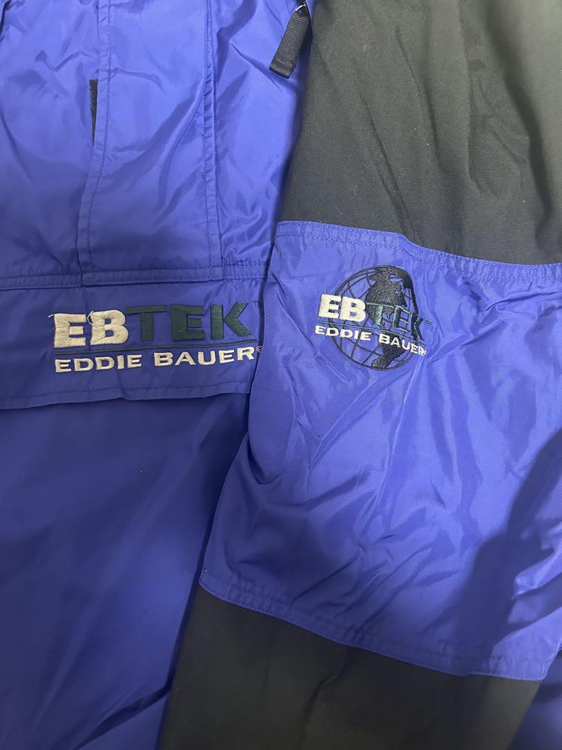 1990s エディーバウアー　EBTEK アノラック　ビックサイズ 1990s エディーバウアー EBTEK アノラック ビックサイズ