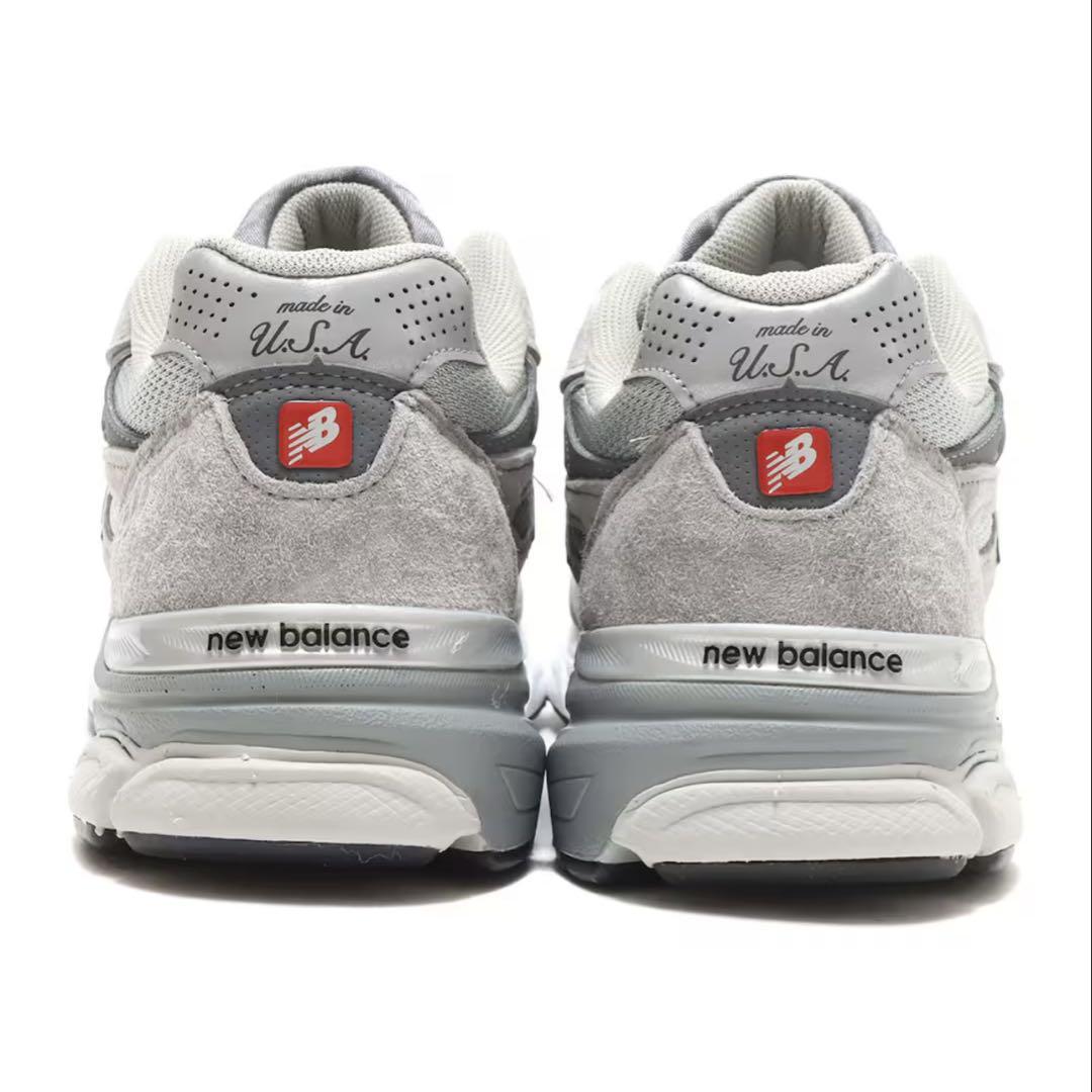 【新品】New balance M990GY3 ニューバランスm990gy3