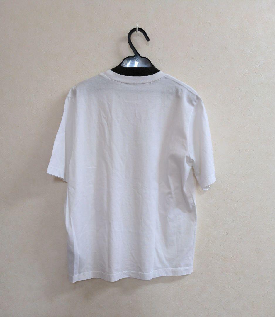 DSQUARED2 イージーフィットホワイトTシャツ Sサイズ 新品未使用