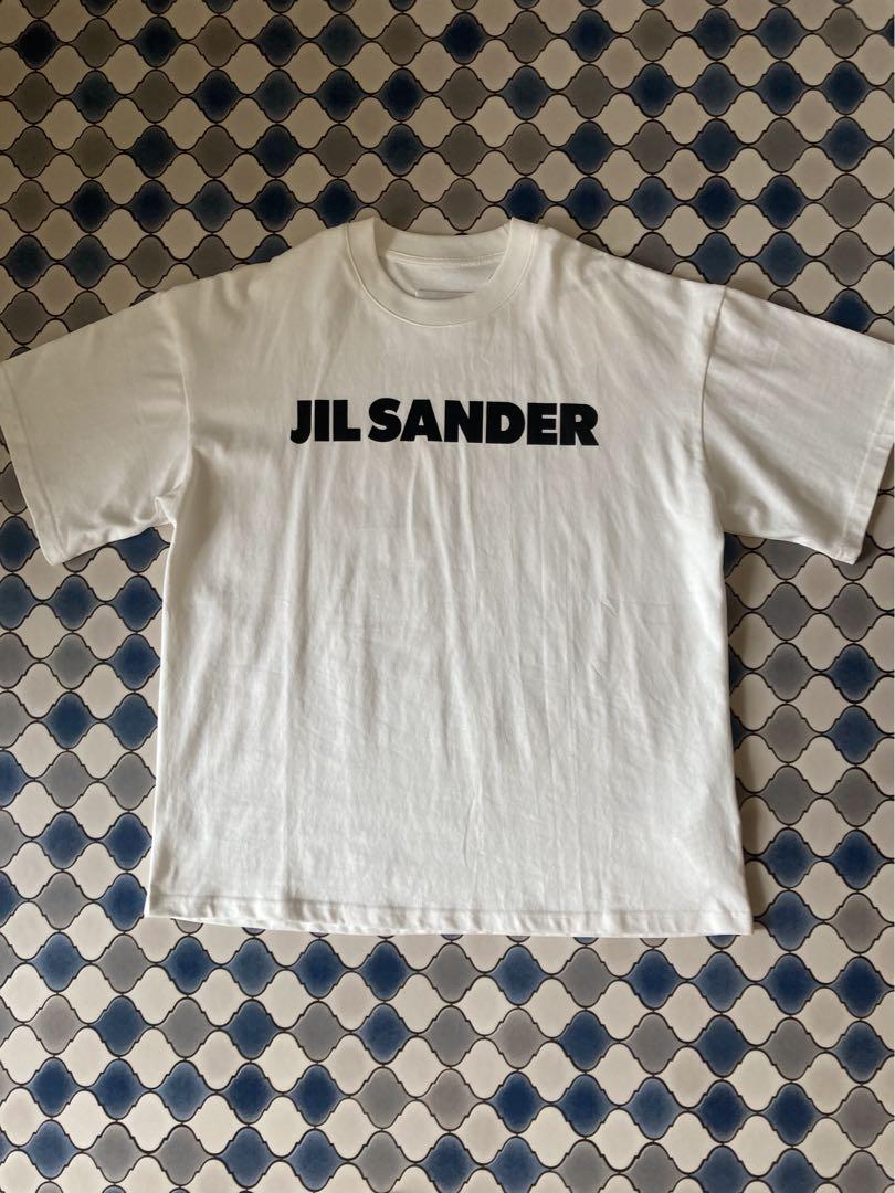 JIL SANDER ロゴT