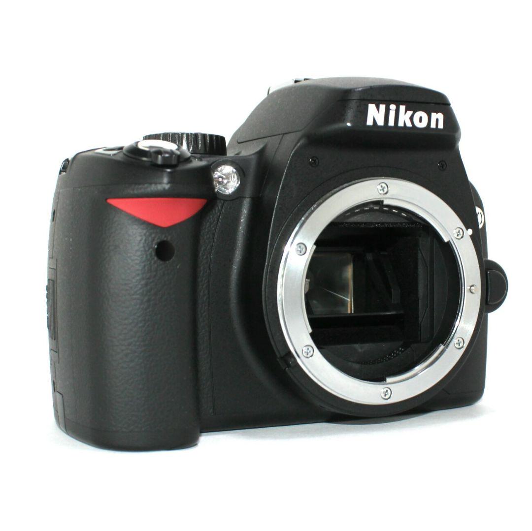 Nikon D60