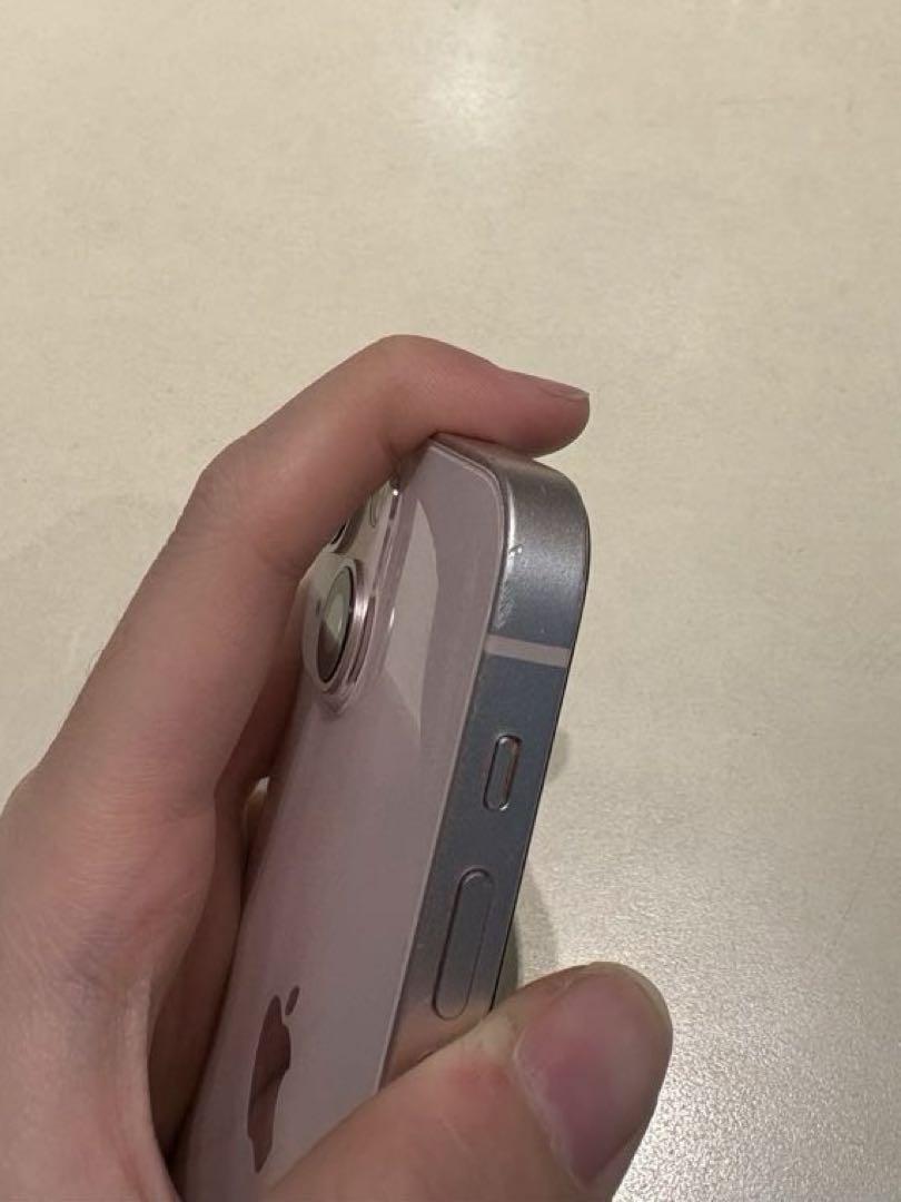 Apple iPhone 13mini ピンク 本体 128gb