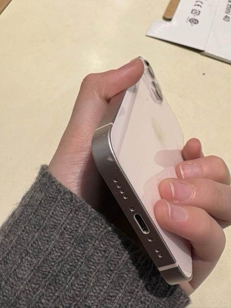 Apple iPhone 13mini ピンク 本体 128gb