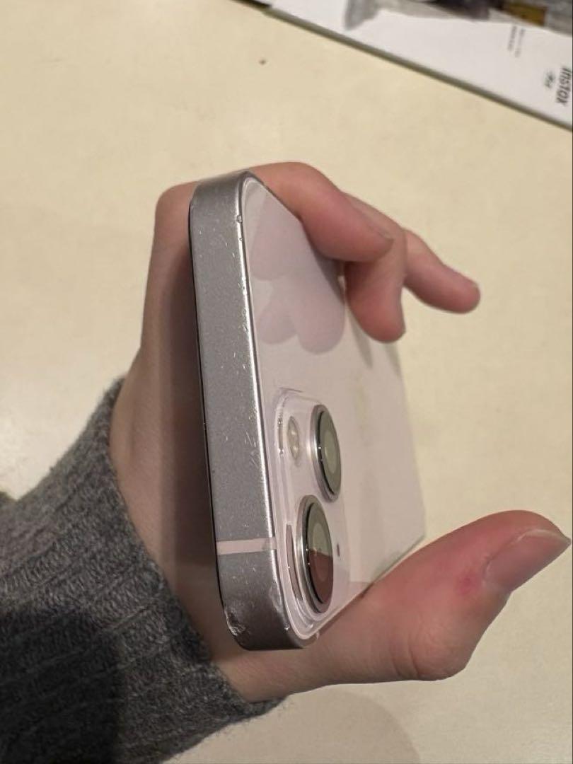 Apple iPhone 13mini ピンク 本体 128gb