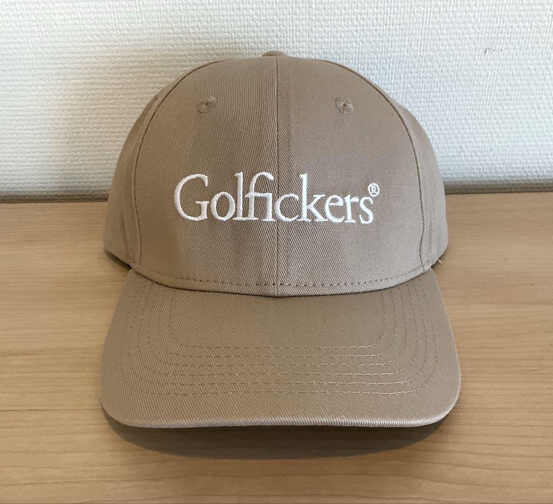 Amazon.co.jp: golfickers ゴルフィッカーズ キャップ CAP