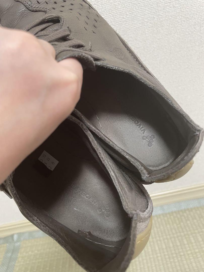 靴 Vivobarefoot SENSUS 38