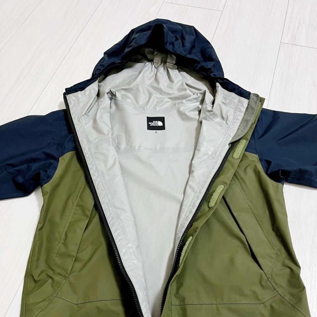 THE NORTH FACE ザノースフェイス キッズ ドットショットジャケット