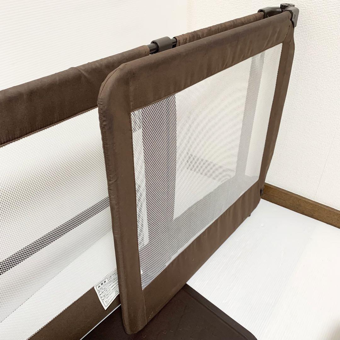 日本育児 おくだけとおせんぼ スマートワイド S ブラウン