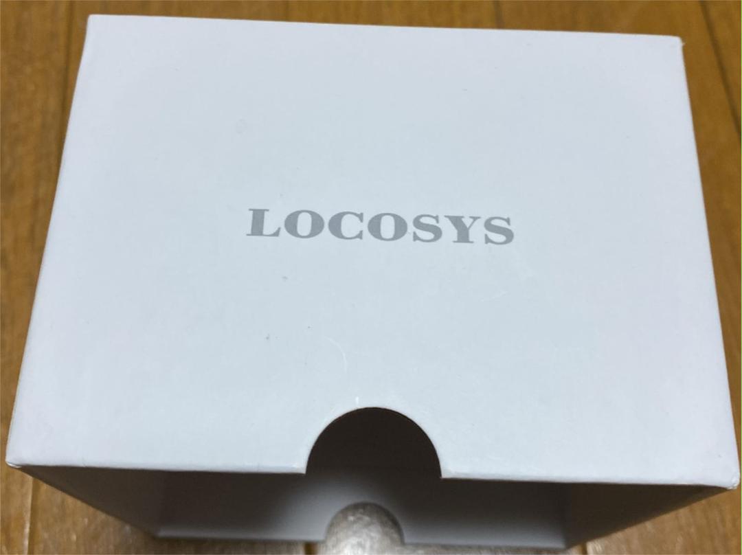 LOCOSYS GPSウォッチ j10Ld-m95202209003 GW60 定番国産