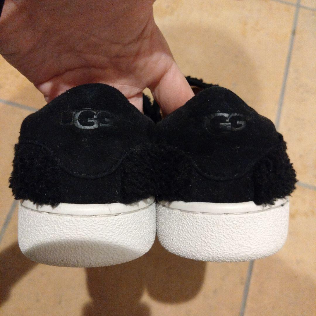 【未使用】UGG 　スニーカー