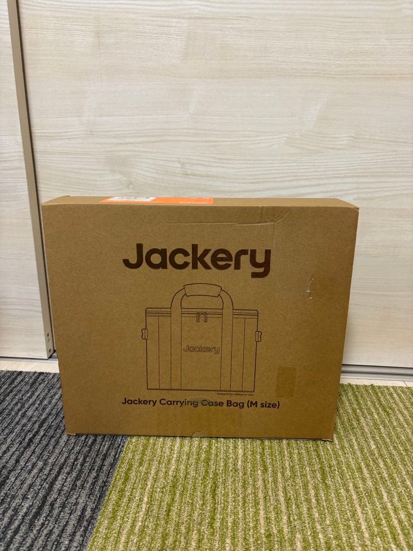 Jackery Carrying Case Bag 収納バッグ
