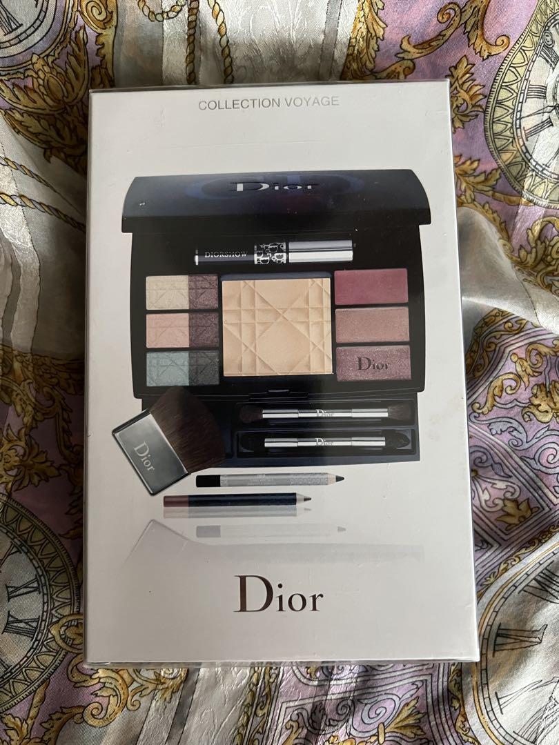 Dior Collection Voyage アイシャドウパレット