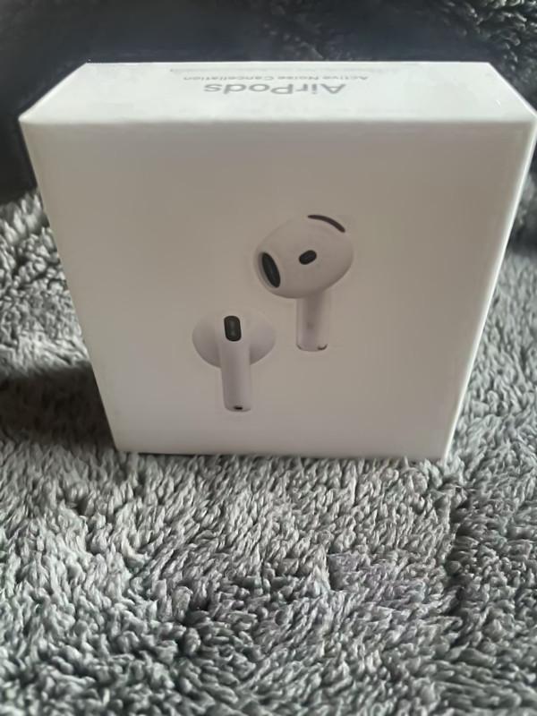 AirPods 第4世代 ANC搭載