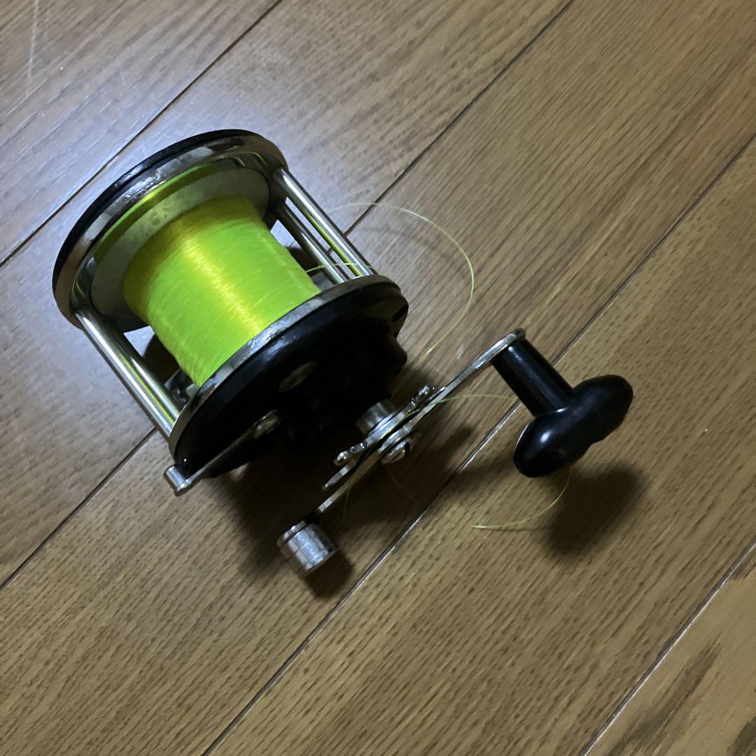 Olympic 【オリムピック ファイター160型 リール】ヴィンテージ