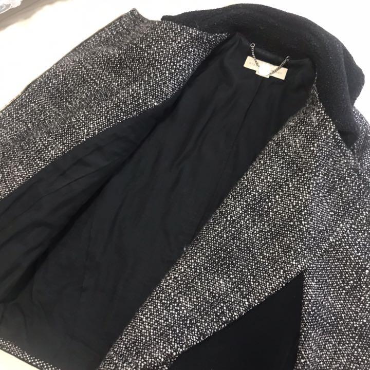 格安セール ステラマッカートニー ライダース ジャケット uqhYD-m95203998951 安いNEW