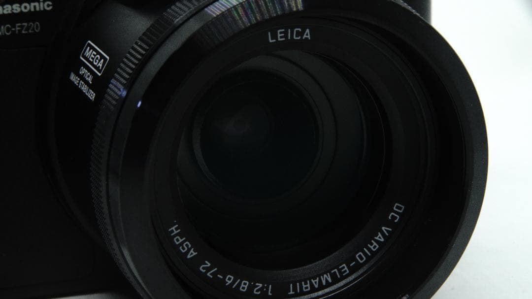 【U2324】 Panasonic LUMIX DMC-FZ20 パナソニック 【U2324】 Panasonic LUMIX DMC-FZ20 パナソニック