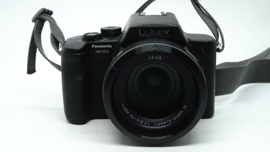 【U2324】 Panasonic LUMIX DMC-FZ20 パナソニック 【U2324】 Panasonic LUMIX DMC-FZ20 パナソニック