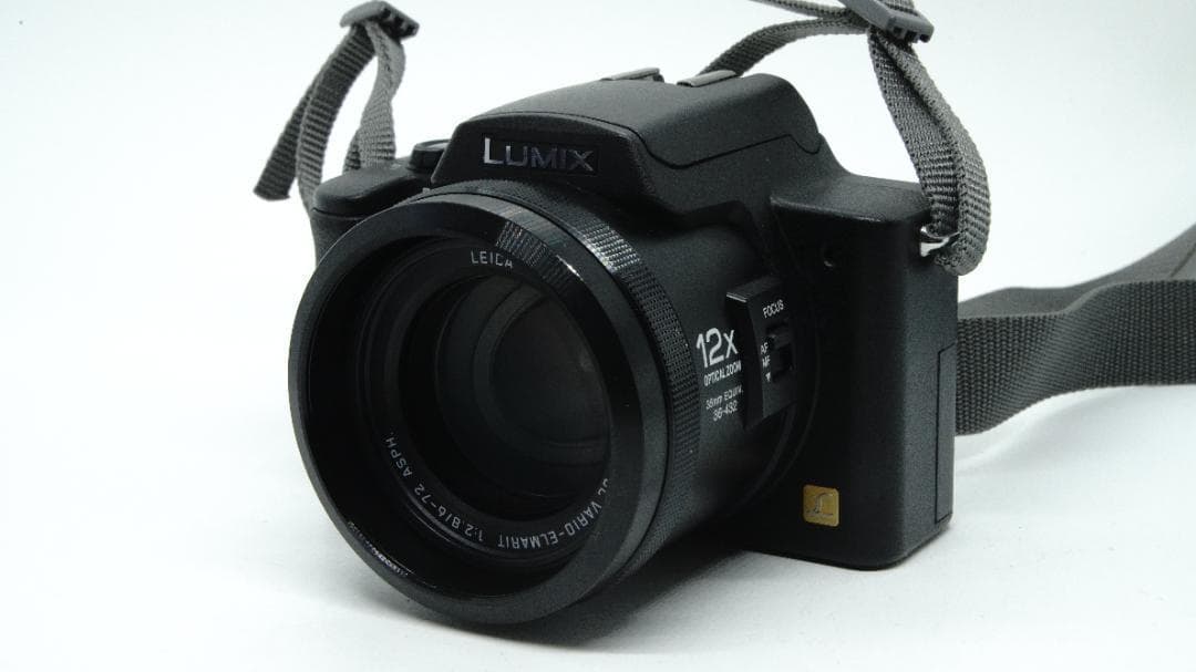 【U2324】 Panasonic LUMIX DMC-FZ20 パナソニック 【U2324】 Panasonic LUMIX DMC-FZ20 パナソニック