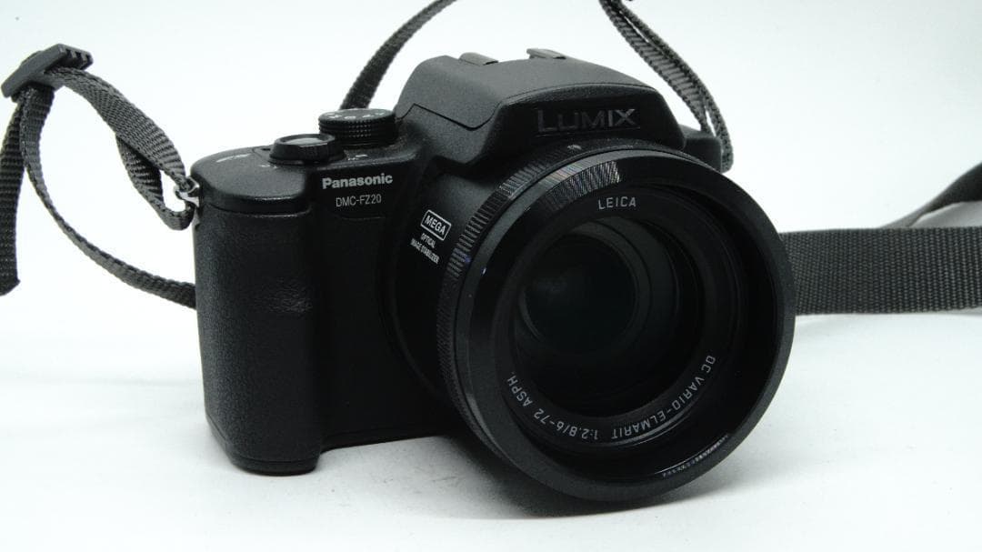 【U2324】 Panasonic LUMIX DMC-FZ20 パナソニック 【U2324】 Panasonic LUMIX DMC-FZ20 パナソニック
