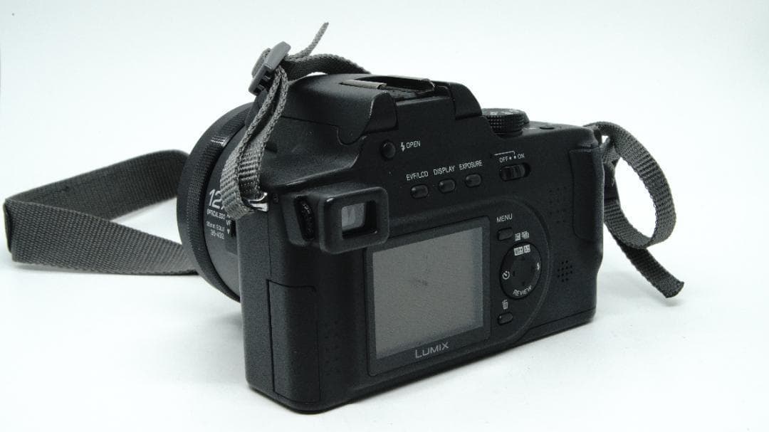 【U2324】 Panasonic LUMIX DMC-FZ20 パナソニック 【U2324】 Panasonic LUMIX DMC-FZ20 パナソニック