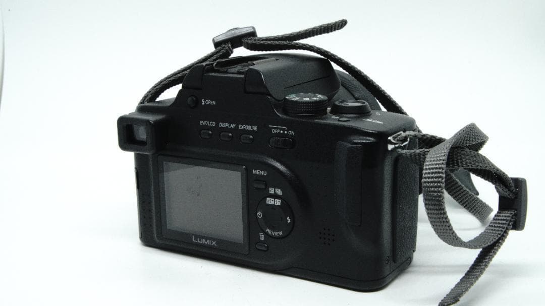 【U2324】 Panasonic LUMIX DMC-FZ20 パナソニック 【U2324】 Panasonic LUMIX DMC-FZ20 パナソニック