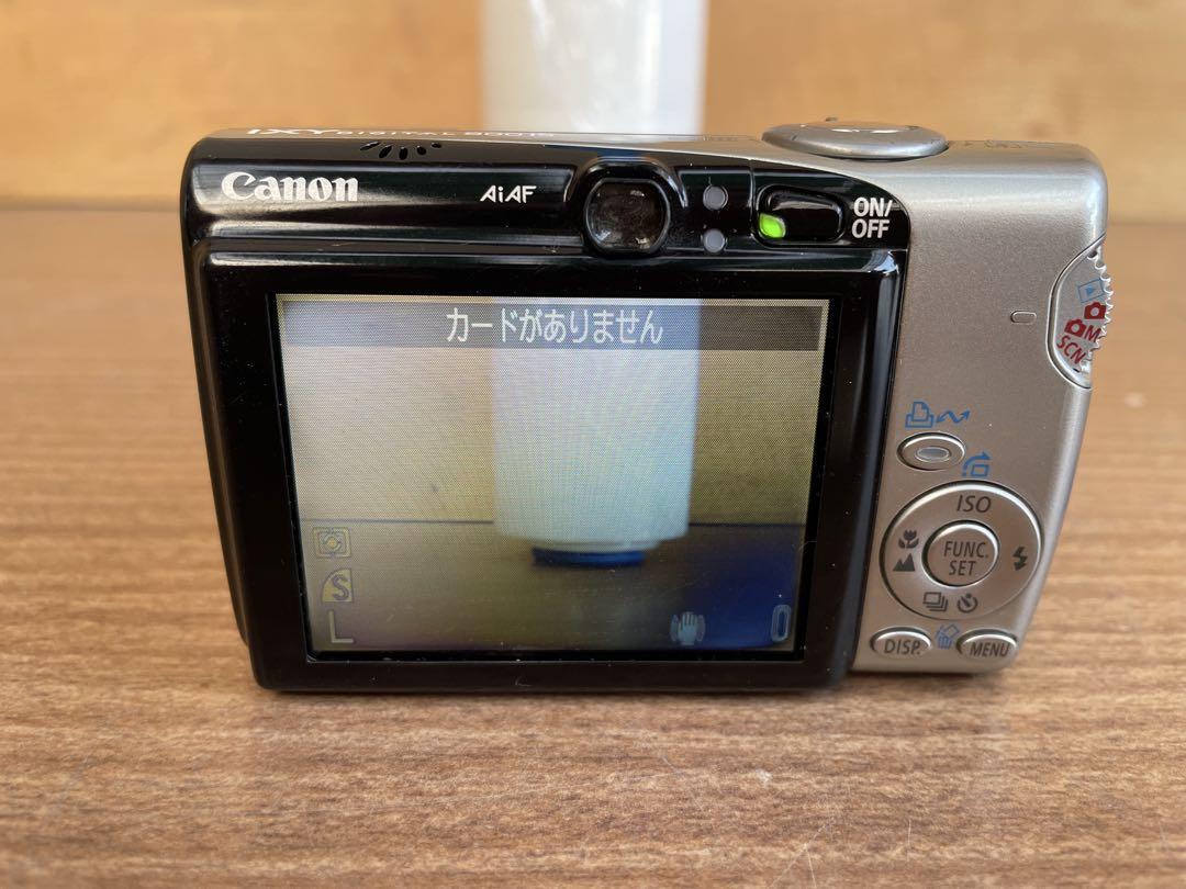 Canon デジカメ　PC1176