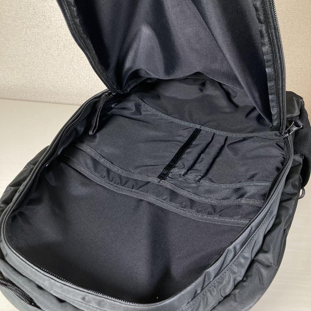 POTER ポーター リュック バックパック 二層式 ナイロン A4,PC