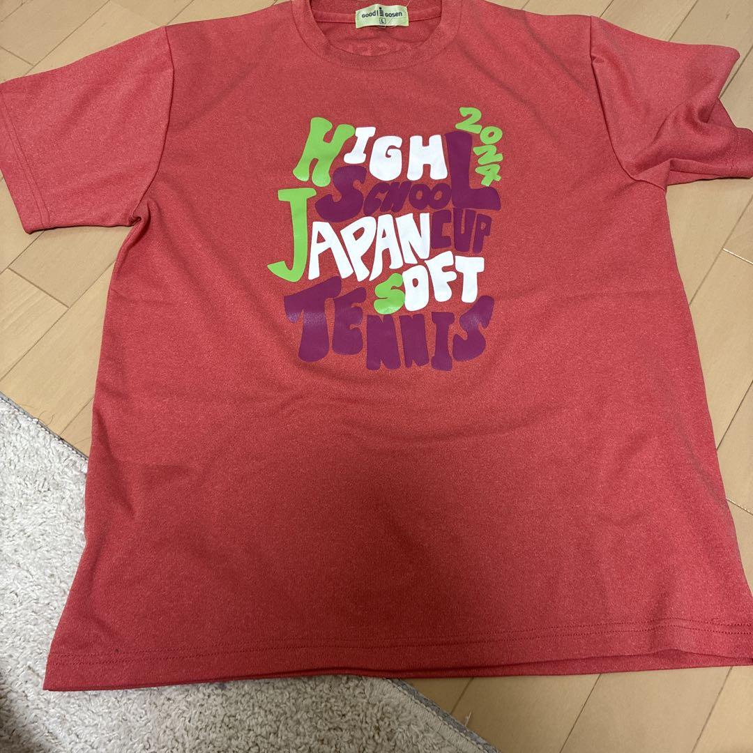 GOSENハイジャパ限定Tシャツ - メルカリ