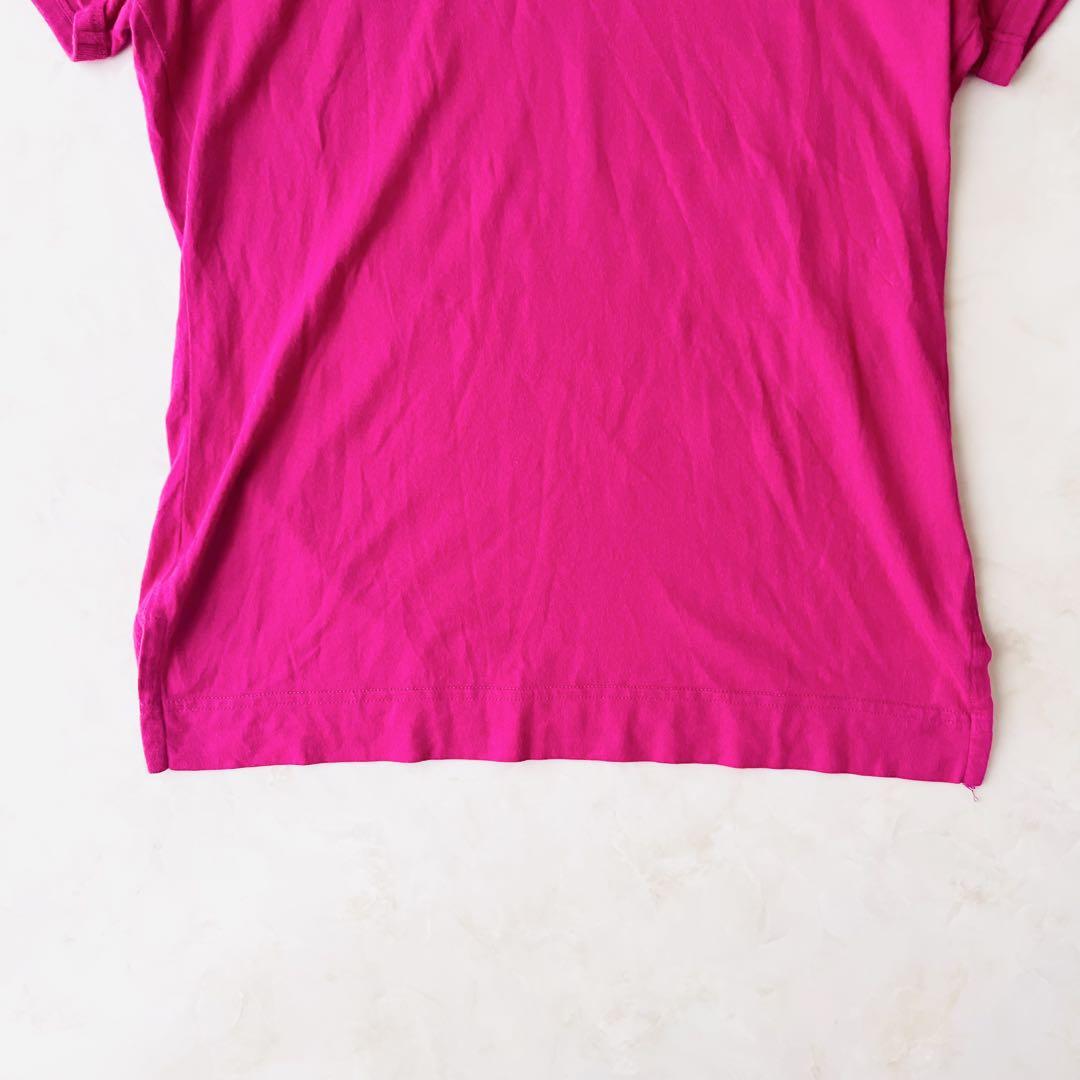 ヴィヴィアンウエストウッド レッド レーベル 半袖Tシャツ