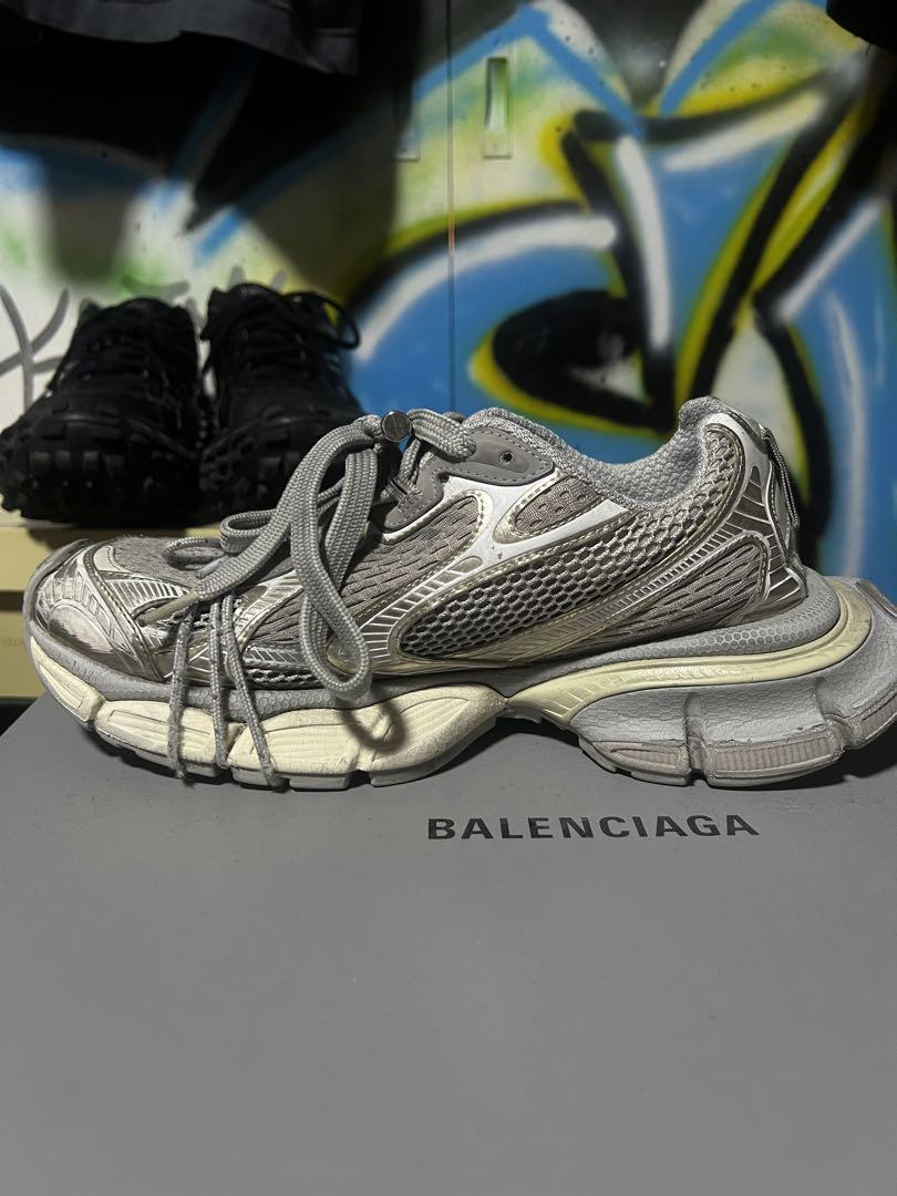 balenciaga 3xl 41 ホワイト　バレンシアガ