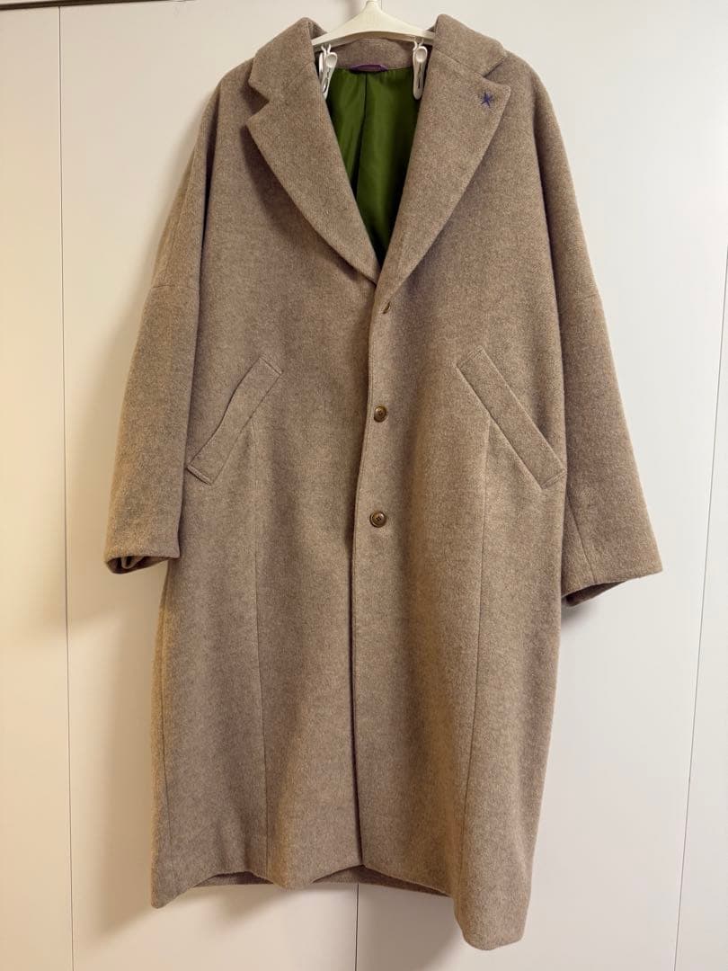 FRAPBOIS チェスコクーン コートL Frapbois