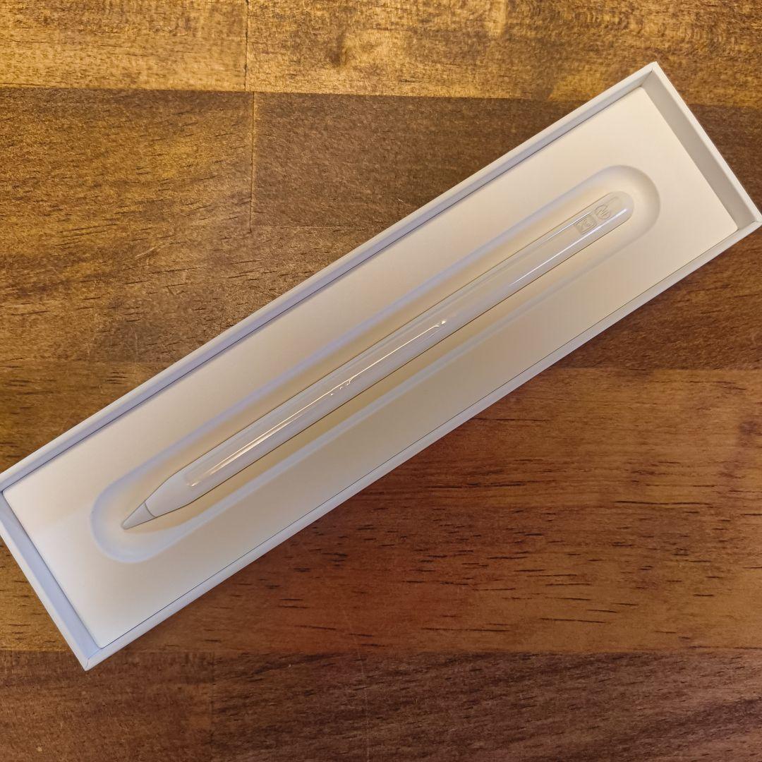 Apple Pencil (第2世代) 新品 純正