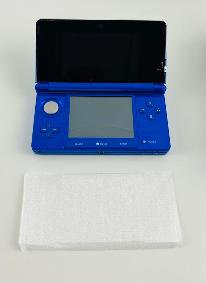 新品 Nintendo 3DS ファイアーエムブレム 覚醒 ブルー