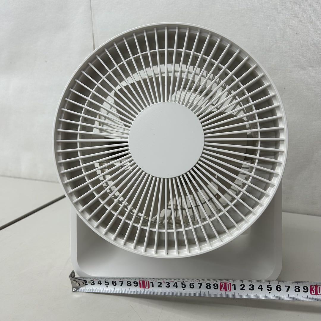 【予約中！】 サーキュレーター2個セット 無印良品 スリーアップ CF-T1904 扇風機・サーキュレーター
