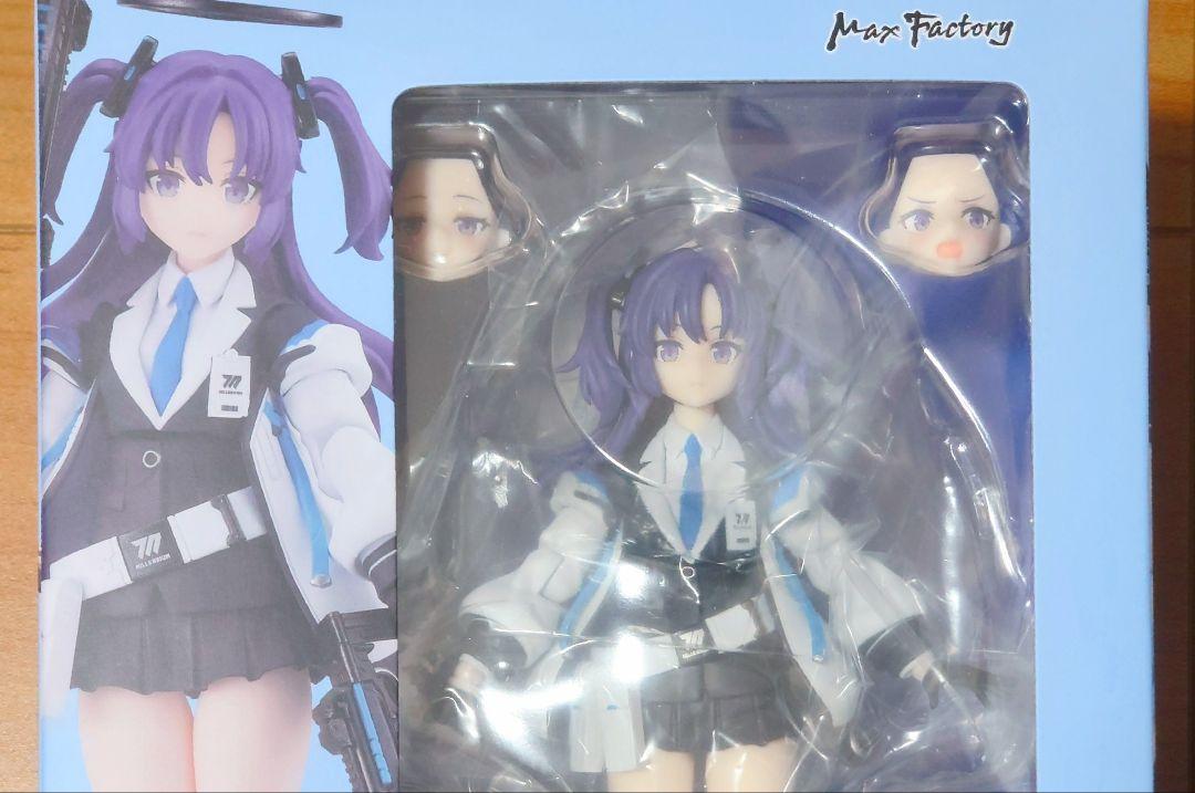figma　早瀬ユウカ