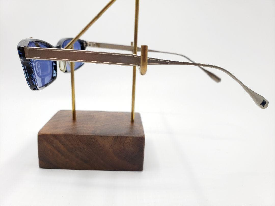 EVE un BLUE TALON-002 度なし ブルーレンズ サングラス EVE un BLUE TALON-002 度なし ブルーレンズ サングラス