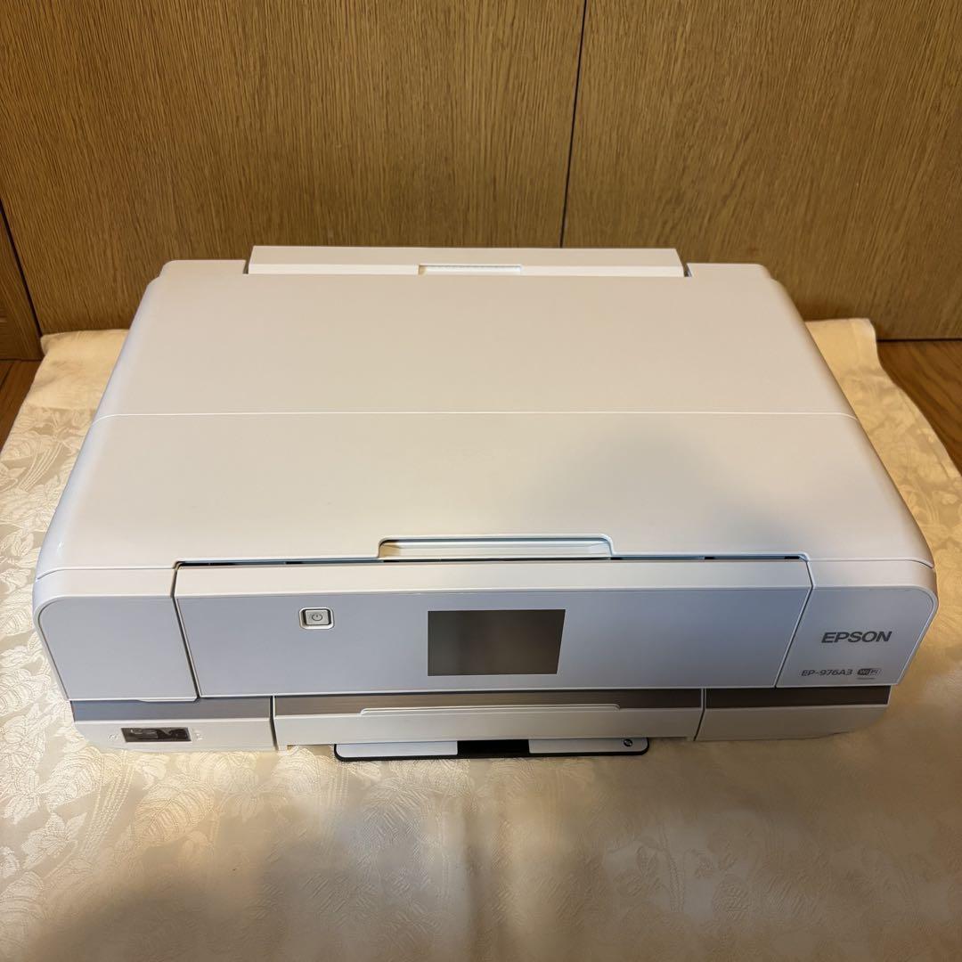 ジャンク品　EPSON EP-976A3 プリンター