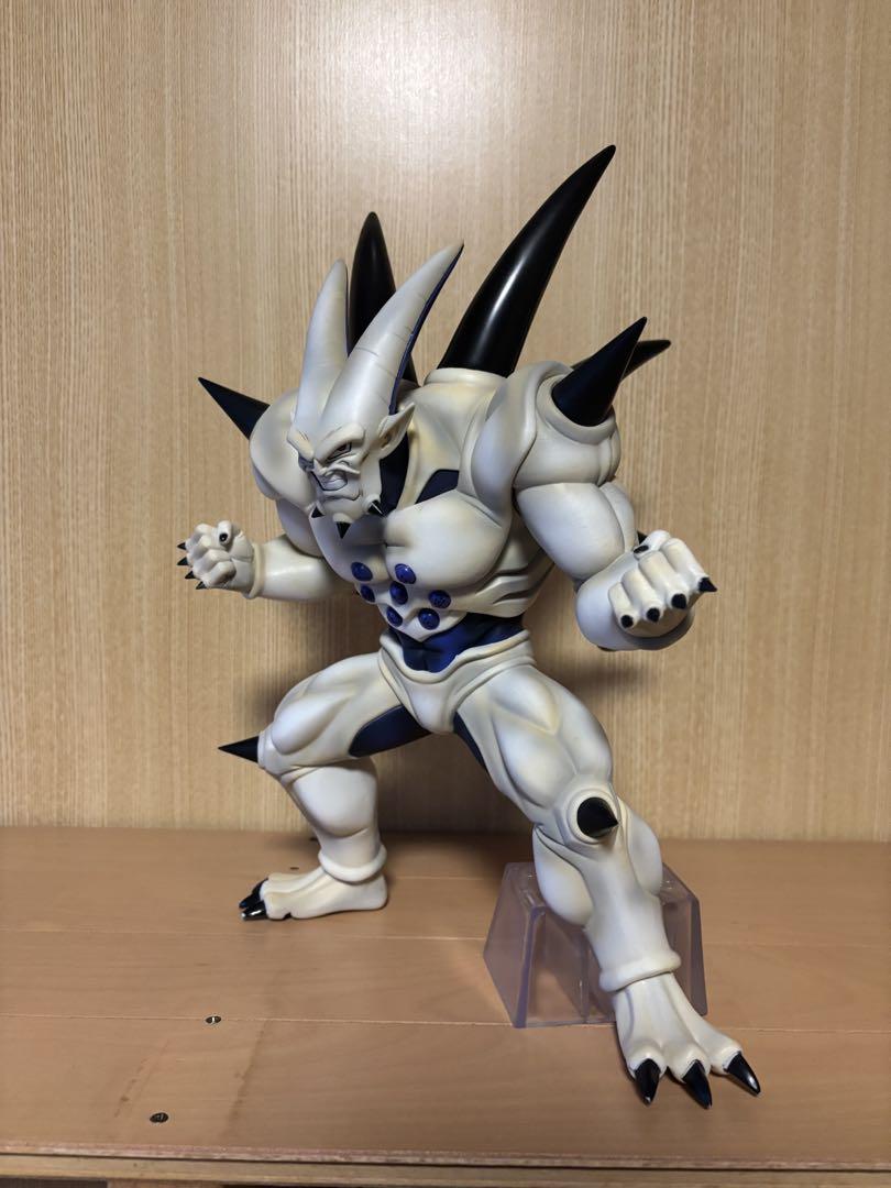 ドラゴンボール　超一星龍フィギュア