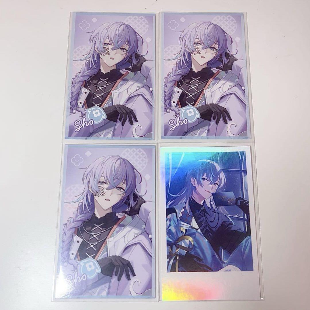 星導ショウ happy pack 誕生日グッズ 2024 チェキ - メルカリ