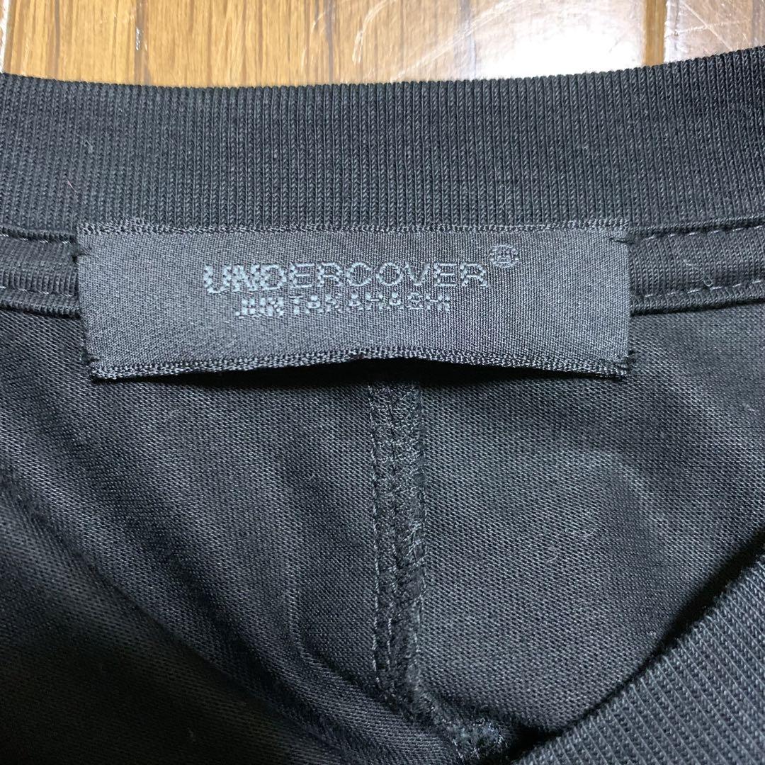 cub 【UNDER COVER】20SS Cat Blood Moon