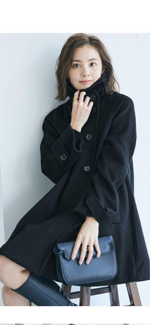 人気ランキング1位～（売れ筋商品） ベースメントオンライン♡ DESIGN】Aラインスタンド 【MIYU ジャケット・アウター